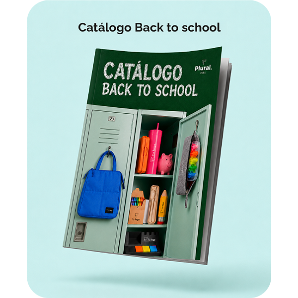 Catálogo Back to school