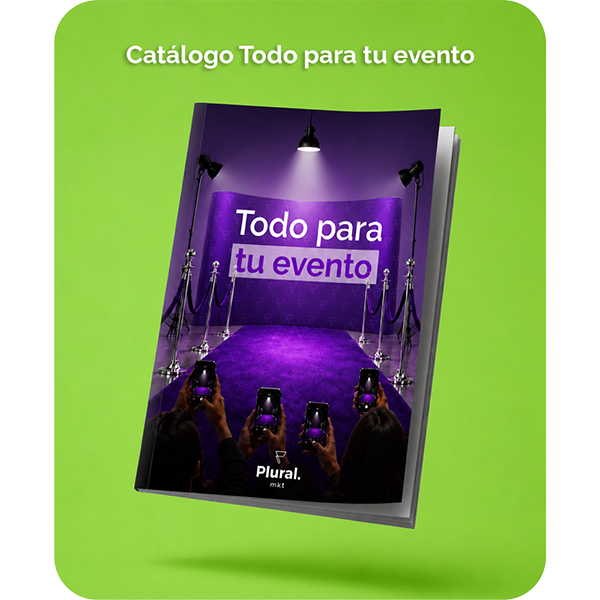 Catálogo Todo para tu evento