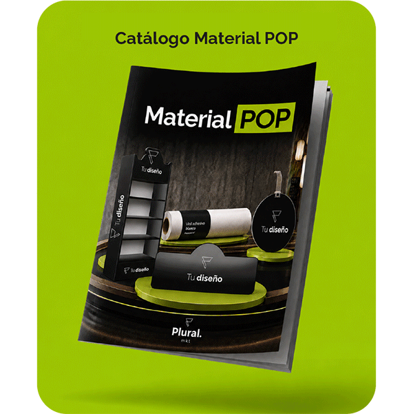 Catálogo Material POP