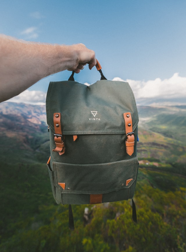 Bolsa-mochila